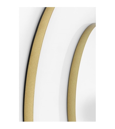 KARE lustro ścienne METRO 100 cm