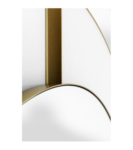 KARE lustro ścienne METRO 100 cm