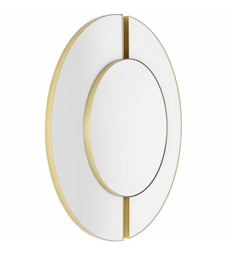 KARE lustro ścienne METRO 100 cm