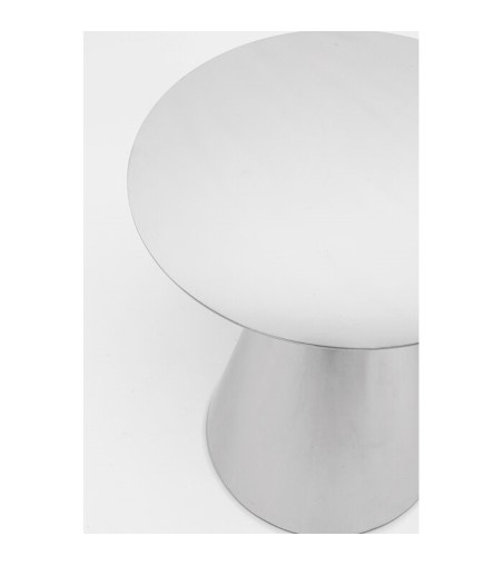 KARE stolik MAMBO CHROME 45