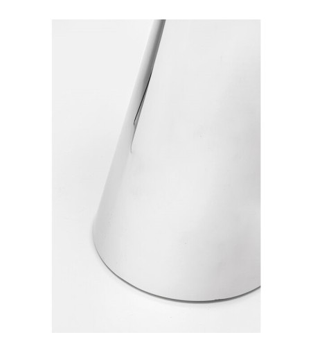 KARE stolik MAMBO CHROME 45