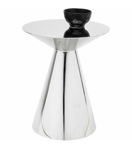 KARE stolik MAMBO CHROME 45