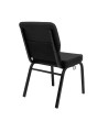 Krzesło bankietowe / konferencyjne SAMOS  czarne