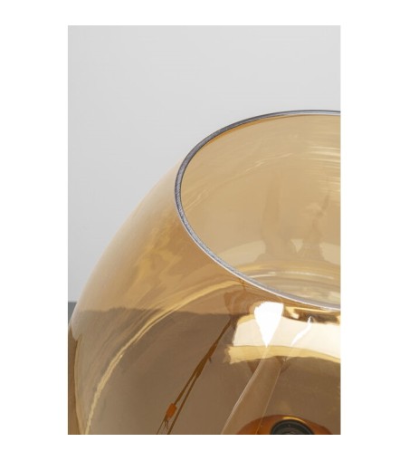 KARE lampa podłogowa SPHERE AMBER 146 cm