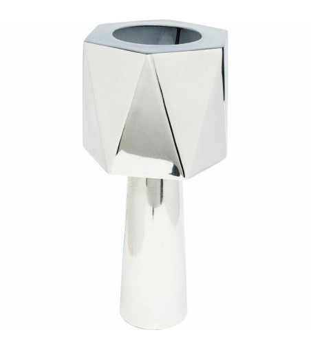 KARE lampa stołowa MARTHA 38 srebrna