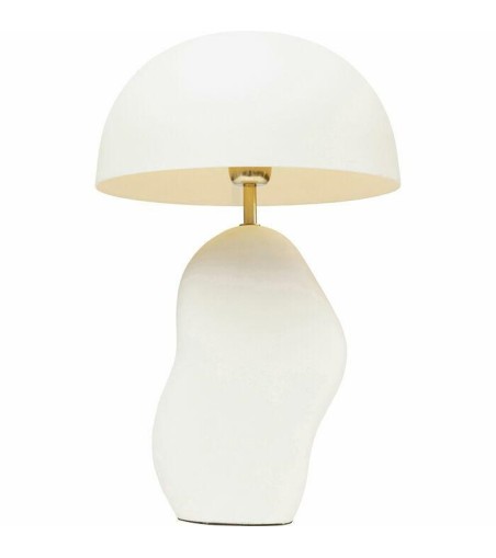 KARE lampa stołowa NUBE 48 biała