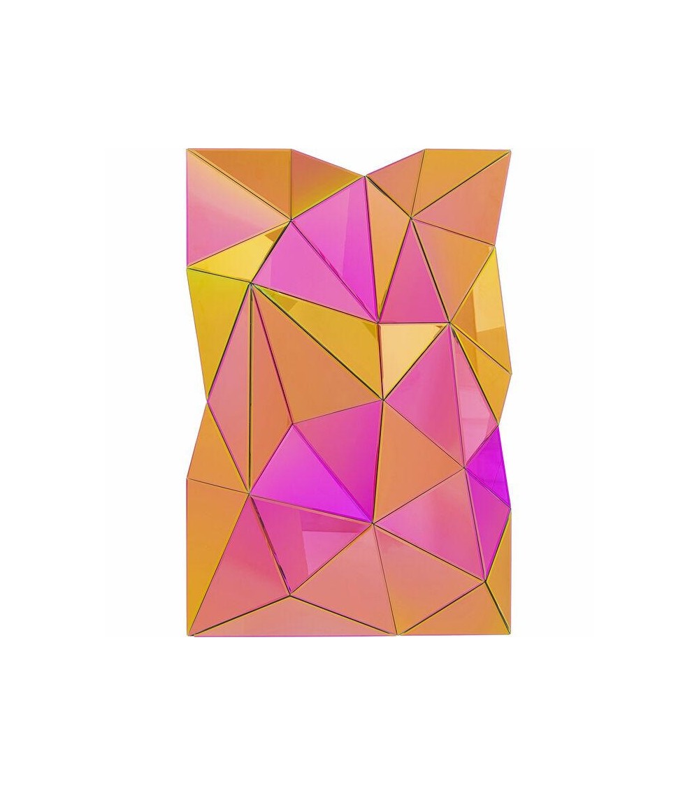 KARE lustro ścienne PRISMA COLOR 120x80   cm