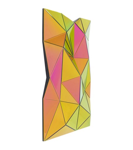 KARE lustro ścienne PRISMA COLOR 120x80   cm