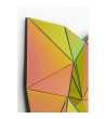 KARE lustro ścienne PRISMA COLOR 120x80   cm