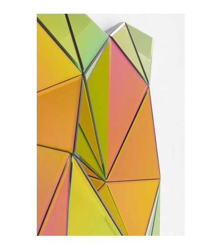 KARE lustro ścienne PRISMA COLOR 120x80   cm