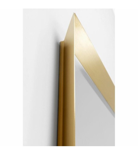 KARE lustro ścienne LOVE LETTERS 3D       200x70 cm