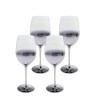 KARE komplet 4 kieliszków do białego      wina NIGHT SKY 390 ml
