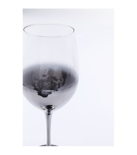 KARE komplet 4 kieliszków do białego      wina NIGHT SKY 390 ml