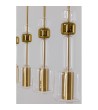 KARE lampa wisząca CANDY BAR 103 złota