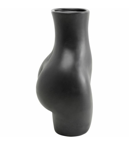 KARE wazon DONNA BLACK 90 cm