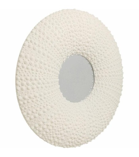 KARE lustro ścienne SEA JEWELLERY 110 cm  białe