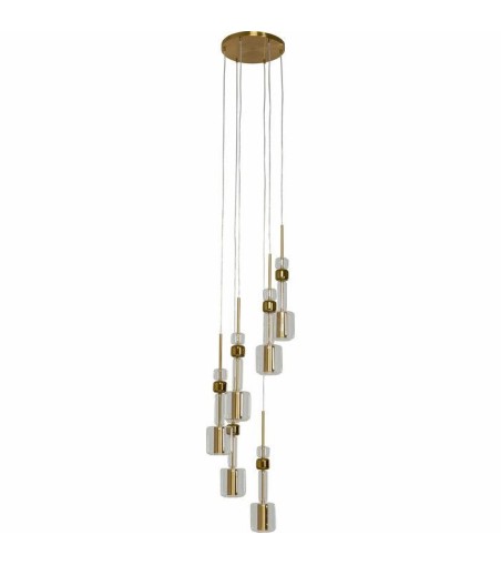 KARE lampa wisząca CANDY BAR 44 złota