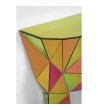 KARE konsola PRISMA COLOR 127 cm