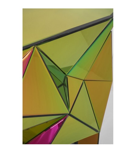 KARE konsola PRISMA COLOR 127 cm