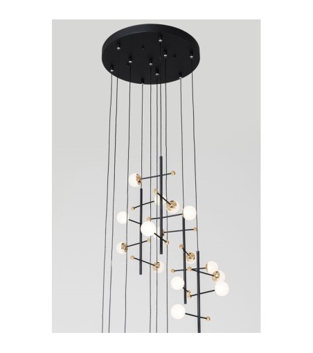 KARE lampa wisząca TRAPEZ 280