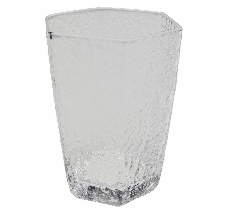 KARE szklanka CASCATA 260ml               transparentna