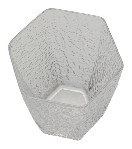 KARE szklanka CASCATA 260ml               transparentna