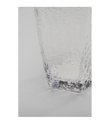 KARE szklanka CASCATA 260ml               transparentna