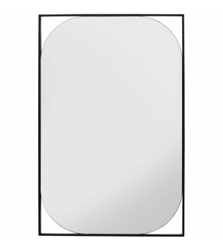 KARE lustro ścienne BONITA 71x109 cm      czarne