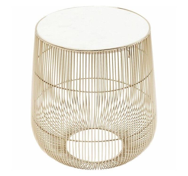 KARE stolik BEAM 32 biały