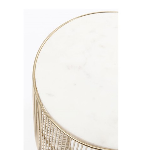 KARE stolik BEAM 32 biały