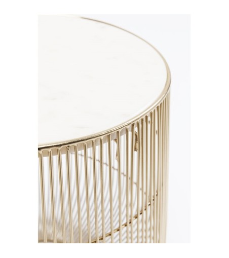 KARE stolik BEAM 32 biały