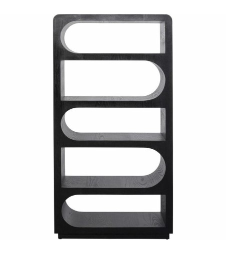 KARE regał FORMA 90x180 cm czarny