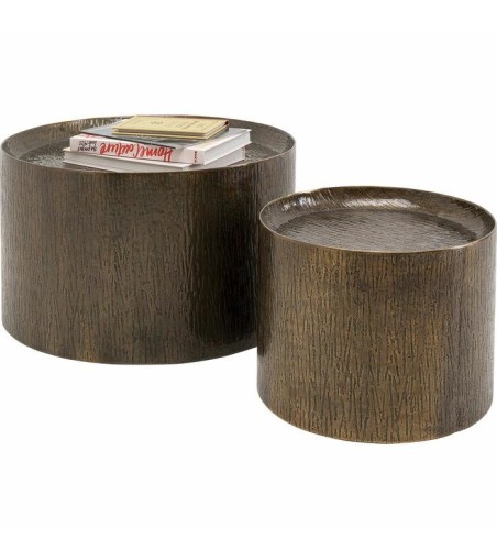 KARE zestaw stolików kawowych CASABLANCA