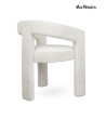 MaMaison krzesło LOGAN białe