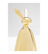 KARE dekoracja SITTING RABBIT 35 cm       złota