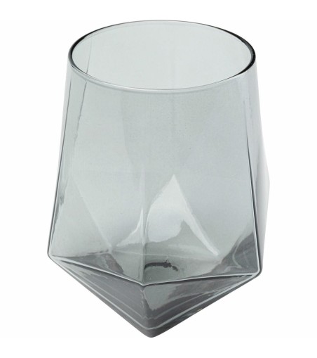 KARE komplet 4 szklanek DIAMOND SMOKE     510 ml