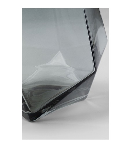 KARE komplet 4 szklanek DIAMOND SMOKE     510 ml