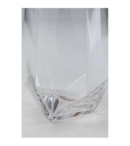 KARE komplet 4 szklanek DIAMOND RIM 510   ml