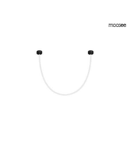 MOOSEE lampa wisząca LASSO 200 Smart      czarna