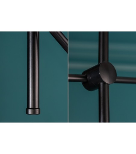 INVICTA lampa wisząca VARIATION -czarno-złota