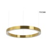 MOOSEE lampa wisząca RING 60 złota