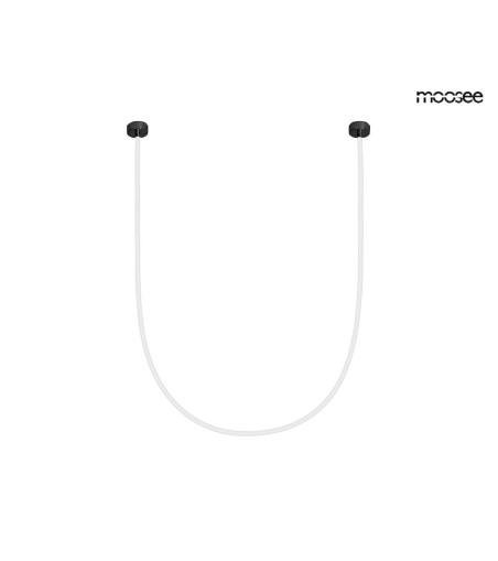 MOOSEE lampa wisząca LASSO 600 Smart      czarna