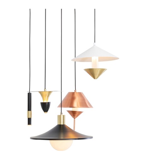 KARE lampa wisząca CAPPELLI 50