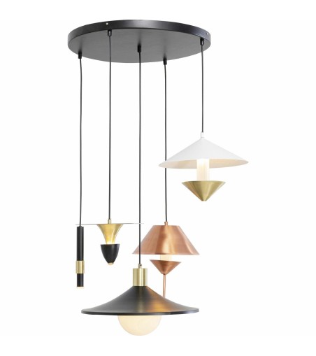 KARE lampa wisząca CAPPELLI 50