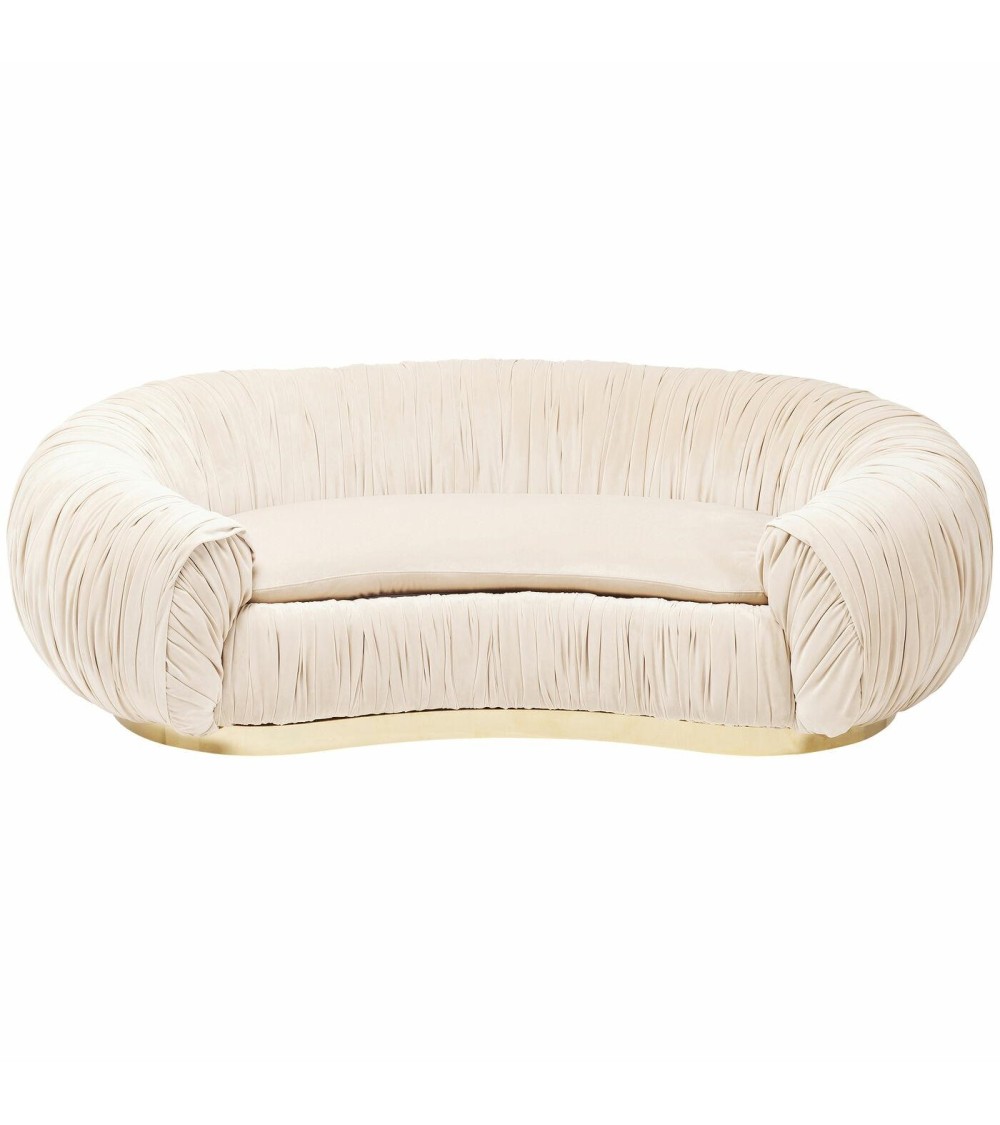 KARE sofa 2-osobowa PERUGIA beżowa