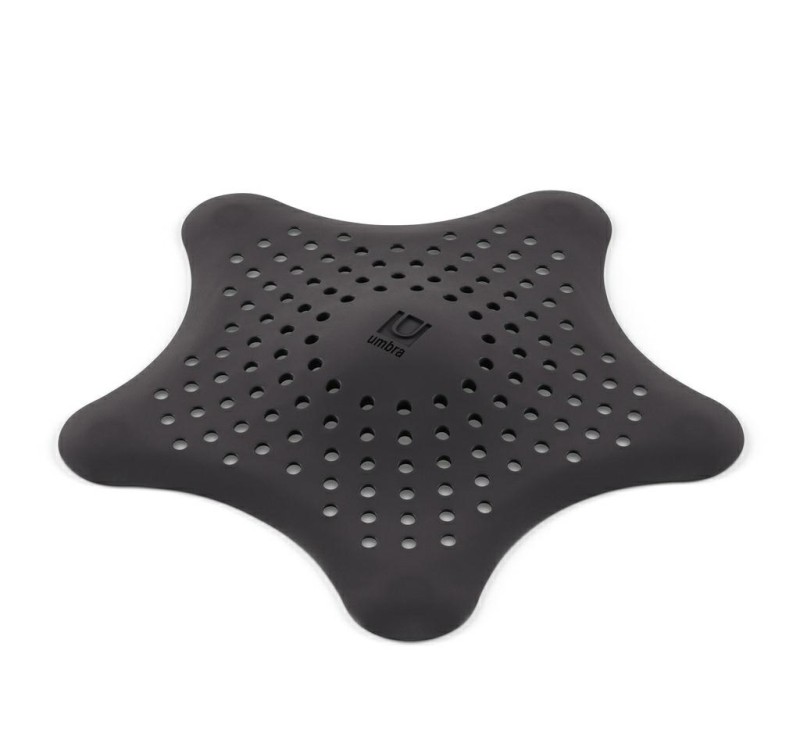 UMBRA sitko do odpływu STARFISH - czarny