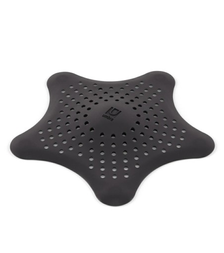 UMBRA sitko do odpływu STARFISH - czarny
