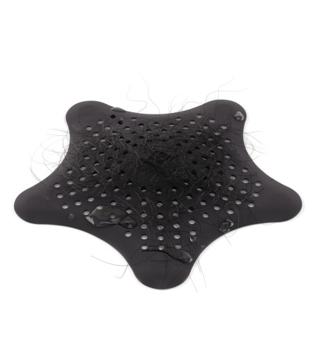 UMBRA sitko do odpływu STARFISH - czarny