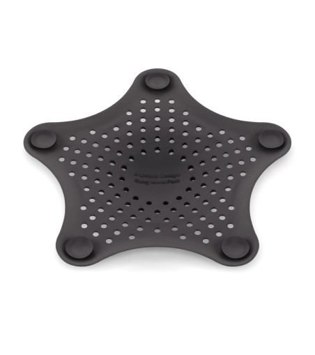 UMBRA sitko do odpływu STARFISH - czarny