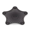 UMBRA sitko do odpływu STARFISH - czarny